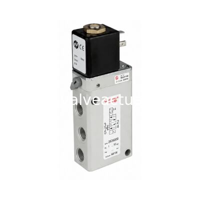 Ein guter Preis. Norgren 2636000024602400 Pilotbetriebenes Solenoidventil online
