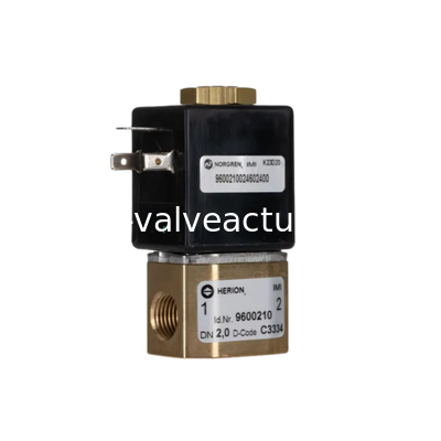 Ein guter Preis. Norgren 9600210024602400 Solenoidventil 24V Gleichspannung mit G-Drehanschluss online