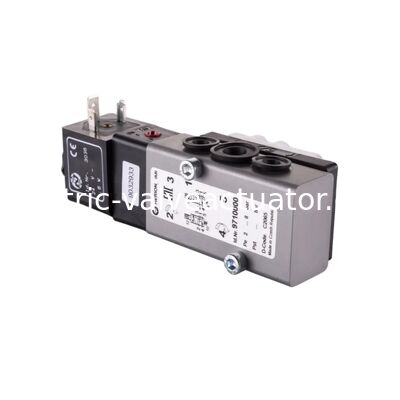Ein guter Preis. Norgren 9710000303602400 Pneumatic Spool Valve for Industrial Air Switching Control Systems online