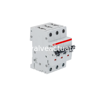 Ein guter Preis. ABB S203-B6 Fehlerstrom-Schutzschalter 2CDS253001R0065 6A 400V AC 3-poliger MCB online