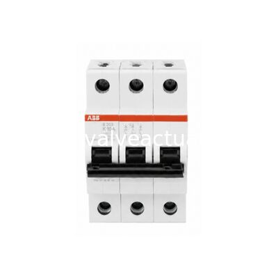 Ein guter Preis. ABB 2CDS253001R0587 K Charakteristik LS-Schalter Leitungsschutzschalter 6kA Ausschaltvermögen online