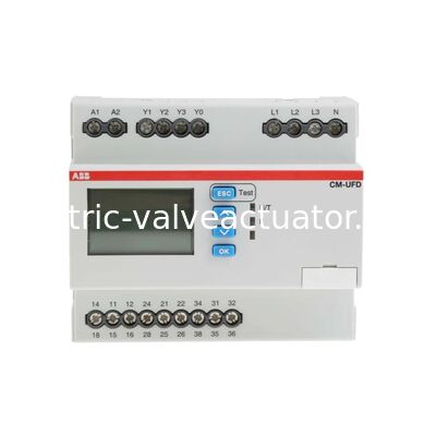 Ein guter Preis. ABB CM-UFD.M33 Netzüberwachungsrelais für elektrische Netzüberwachung 1,5 VA online