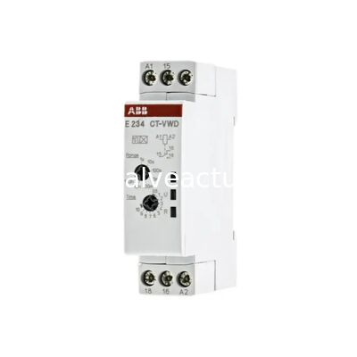 Ein guter Preis. ABB CT-VWD.12 SPDT-Zeitrahler mit variablem Zeitbereich für industrielle Steuerungssysteme online
