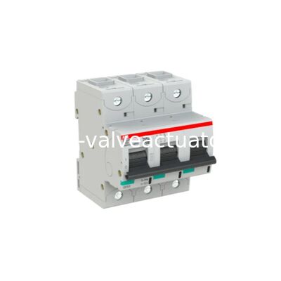 Ein guter Preis. ABB 2CCG001233R0001 S803P-C100 Hochleistungs-MCB 3-Polen 100A C Kurven-Miniatur-Schaltungsschalter online