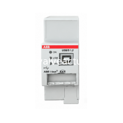 Ein guter Preis. ABB 2CDG110243R0011 USB/S1.2 KNX Schnittstellenmodul für KNX-Bussystem Gebäudeautomation online