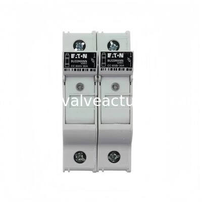 Ein guter Preis. Eaton CHCC2DIU Sicherungshalter 30A 600V AC, DIN-Schienenmontage Sicherungssockel online