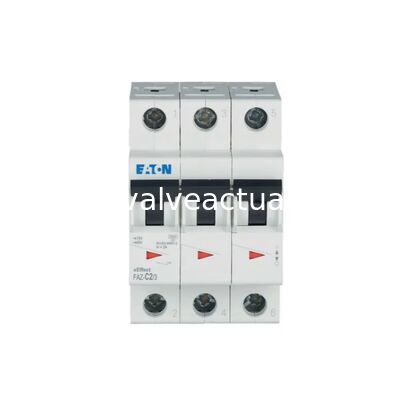 Ein guter Preis. Eaton xEffect FAZ-C2/3-MW Leitungsschutzschalter 2A 3-polig C-Charakteristik Hutschiene Schutz online