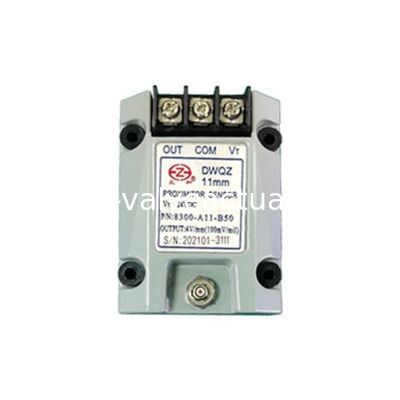 Ein guter Preis. Zhonghe DWQZ Φ11(50) Wirbelstromsensor | Axiale Verschiebungsmesssonde für Maschinenüberwachung online