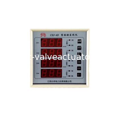 Ein guter Preis. Zhonghe CZJ-4D Vibrationsmonitor -- Vierkanal-Display-Einheit für Maschinenstatusanalyse online