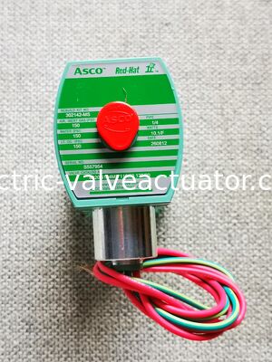 Ein guter Preis. ASCO 8320G184MS Solenoidventil -- 3-Wege Messingventil für industrielle Anwendungen online