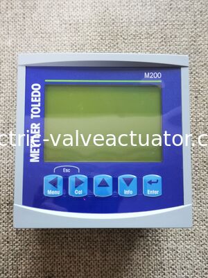 Ein guter Preis. METTLER TOLEDO M200 Flow Flow Analyzer Transmitter Ein Instrument für industrielle Prozesse online