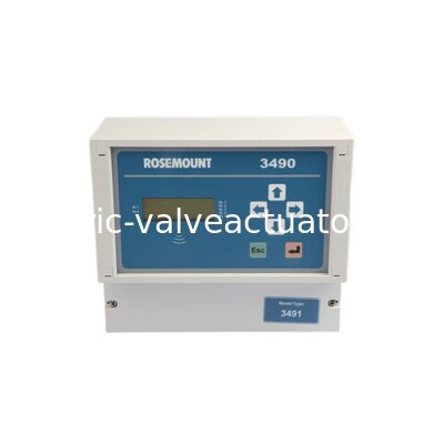 Ein guter Preis. Rosemount 3491L1P6I1 Level Controller. 230V AC Flüssigkeitslevel Control für industrielle Anwendungen. online