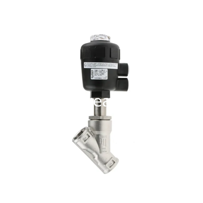 Ein guter Preis. Burkert 185304 Pneumatisches Winkelventil 16 Bar online