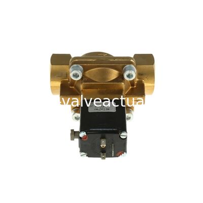 Ein guter Preis. Burkert 134438 2-Wege-Magnetventil | 5282 Serie Schließer online
