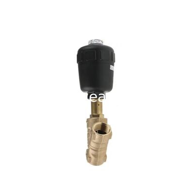 Ein guter Preis. Burkert 178860 Pneumatik-Schrägsitzventil | 16 bar Hochdruckventil online
