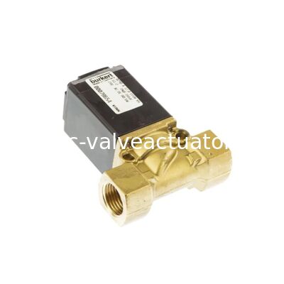 Ein guter Preis. Bürkert 078654 Magnetventil | Voreingestellte Ventilposition Schließer (NC) online
