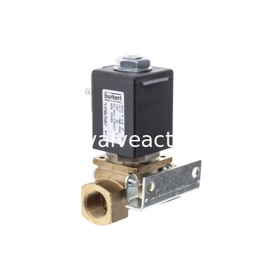 Ein guter Preis. Burkert 089404 NC Ventil mit voreingestellter Position online
