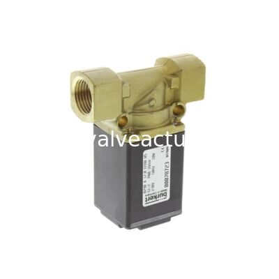 Ein guter Preis. Burkert 078723 Messing-Körper-Solenoidventil 230V Wechselstrom-Elektromagnetikventil online