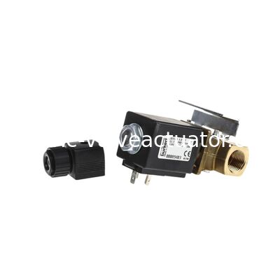 Ein guter Preis. Burkert 089403 Typ 0255 Solenoidventil online