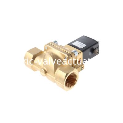 Ein guter Preis. Burkert 134441 Solenoid Valve – 230V AC Electromagnetic Valve for Fluid Control online