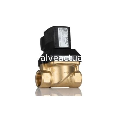 Ein guter Preis. Burkert 221630 Serie 221 Magnetventil – 10 bar maximaler Druckregelbereich online