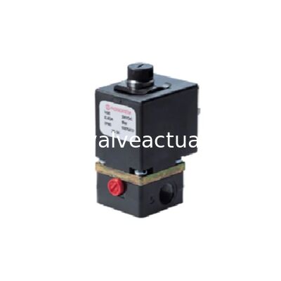 Ein guter Preis. Norgren V04A486L-B623A 3/2-Wege Pneumatik-Magnetventil – 24V DC online
