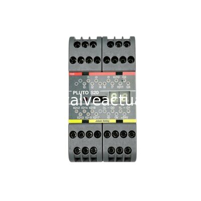 Ein guter Preis. ABB Pluto S20 2TLA020070R0500 Programmierbarer Sicherheitscontroller für die Maschinensicherheit online