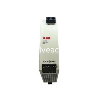 Ein guter Preis. ABB SS855 2PAA125624R1 Strom-Voting-Einheit | Industrielle Automatisierung & Redundanz online