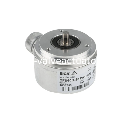 Ein guter Preis. SICK DFS60B-S1PC10000 DFS60 Inkrementeller Encoder online