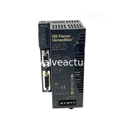 Ein guter Preis. GE IC200PWR101B VersaMax Stromversorgungsmodul | SPS-Systemstrom online