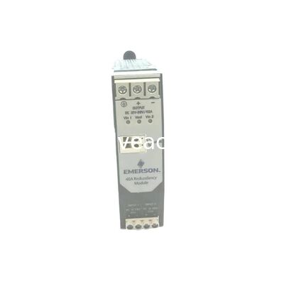 Ein guter Preis. Emerson VE5123 Power Supply Module for Industrial Automation Systems online