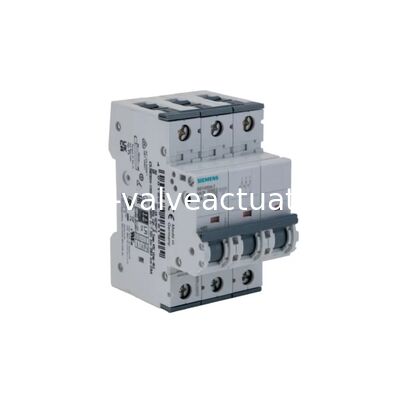 Ein guter Preis. Siemens 136-07-818 SENTRON C-Type Miniatur-Schaltkreislaufschalter -- 3-poliger elektrischer Schutz online