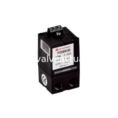 Ein guter Preis. Norgren VP1206BG101Q00 Proportional Control Valve G1/8 Threaded Port for Precision Flow Regulation online
