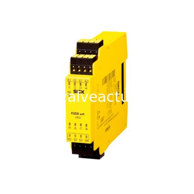 Ein guter Preis. SICK FX3-XTIO84002 Sicherheitscontroller. Erweiterte Maschinensicherheitssteuerung für industrielle Automatisierung. online