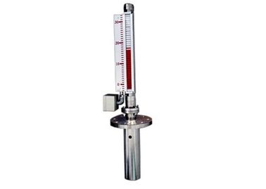 Ein guter Preis. Kundengebundene magnetische waagerecht ausgerichtete Messgeräte, Höchst-angebrachter magnetischer Niveauschalter online