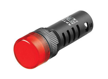 Ein guter Preis. Geschwindigkeitsmesser-langlebiges Gut AC1890V-Durchmesser-16mm Digital mit roter LED online