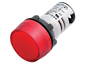 Ein guter Preis. Hoher heller LED-Chip-Digital-Geschwindigkeitsmesser-schraubenartiger Indikator Φ22mm online