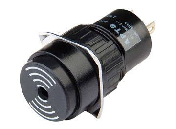 Ein guter Preis. Summer-Digital-Geschwindigkeitsmesser 80db des Rundkopf-16mm mit ununterbrochenem/zeitweiligem Ton online