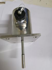 Ein guter Preis. Vertikaler/horizontaler Erschütterungs-Temperaturfühler-Edelstahl-Kasten ZHJ-40 online