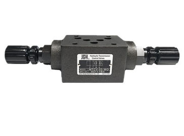 Ein guter Preis. Taiwan JGH  Throttle Valves MTCV-02-W-O MTCV-03 04 06 WO WI stacked unidirectional throttle valve online