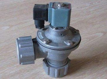 Ein guter Preis. Staub-Kollektor-Impuls-Jet-Ventil, Wasser-Luft-Impuls-rechtwinkliges Solenoid-Impuls-Ventil mit Nuss online
