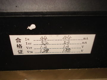 Ein guter Preis. Thyristor leichtes DC-Kontaktgeber 800A 1400V Störungsbesuch-Modul mit elektrischer Isolierung online