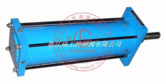 Ein guter Preis. 0.5MPa 200mm Reise ZSGQ2 der Zylinder-elektrische Ventil-Auslöser-660mm online