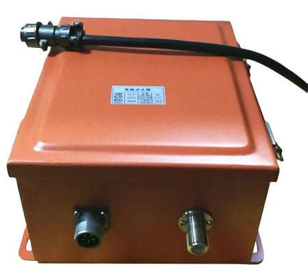 Ein guter Preis. Zündeinrichtung der Hochenergie-20J benutzt zum Kessel, zur Zündbox mit Hochspannungskabel und zur Funkenstange online