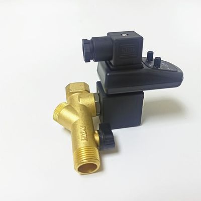 Ein guter Preis. Automatische Kompressor-Abflussventil-einzelne Messingrichtung RPT-40-04 online