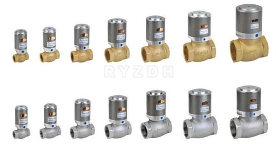 Ein guter Preis. Aluminiumauslöser NC-Weisen-pneumatischer Kolbenschieber RJZFA-1 RJZFA-2 online