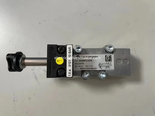 Ein guter Preis. Stangen-magnetischer Pilot ISO pneumatische des Magnetventil-SXE9575-A71-00/13J 16,0 online