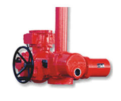 Ein guter Preis. Elektrischer Wertauslöser des SMC-03/H1BC Feuerbeweises für Industrie der Wasserkraft, Metallurgie online