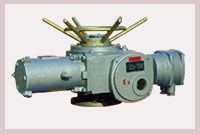 Ein guter Preis. Rotierende elektrische Auslöser IP55 für flammenfeste 5 - 1200Nm, 12 - 36rpm online