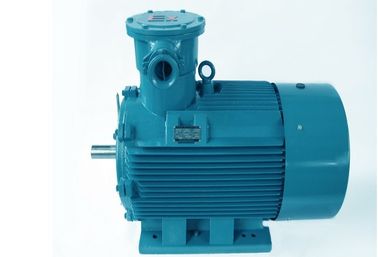 Ein guter Preis. IP55 explosionssichere asynchrone Motoren YB2-160L-4, YB2-180L-4 50/60 Hz online